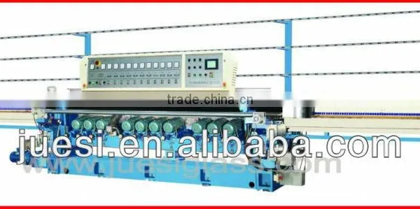 Juesi Glass Beveling, Glass Process Machines Processed Glass
