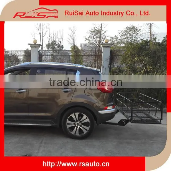 Hitch Cargo Carrier photo-4