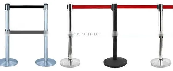Queue Barrier Pole/Retractable Queue Pole photo-2