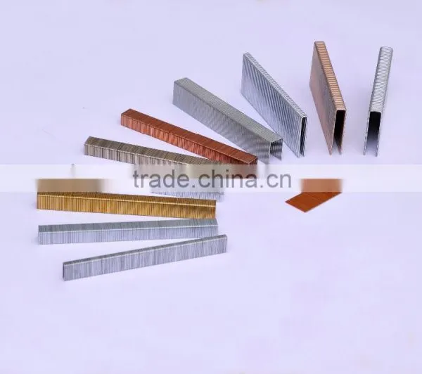 M30 18GA Medium Galvanized Nails for Furniture photo-6