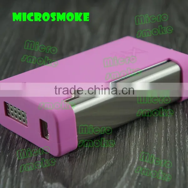 Factory Price Smoke Xcube 2 Mod 160W Silicone Case/skin/sleeve/decal/enclosure/cover/wraps photo-3