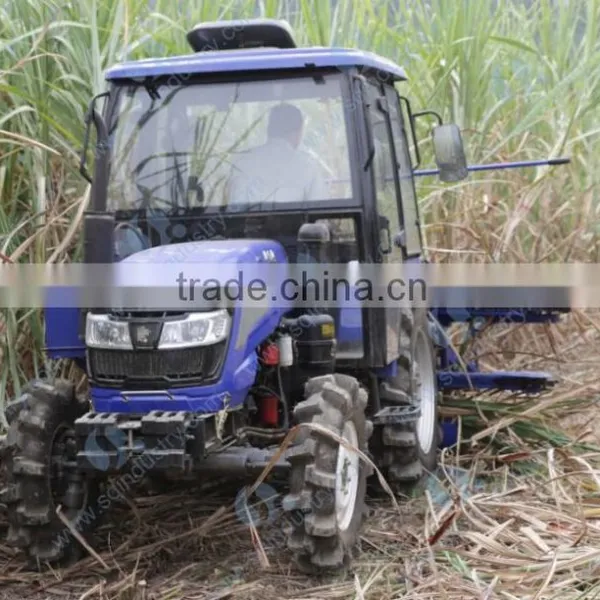 Mini Sugar Cane Harvester, Sugarcane Harvester Machine photo-6