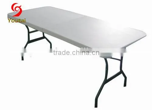 Bolw Molded Plastic Folding Table photo-2