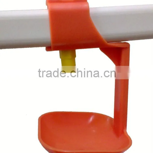 Automatic Poultry Nipple Drinking System photo-2