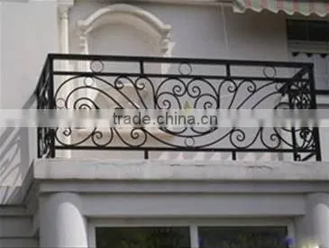 Wrought Iron Balcony Design photo-5