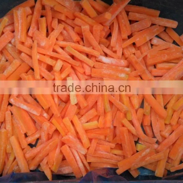IQF Frozen Carrot Dice