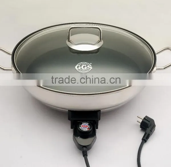 AE-101 Electric Pizza and Frypan 40dia.cm