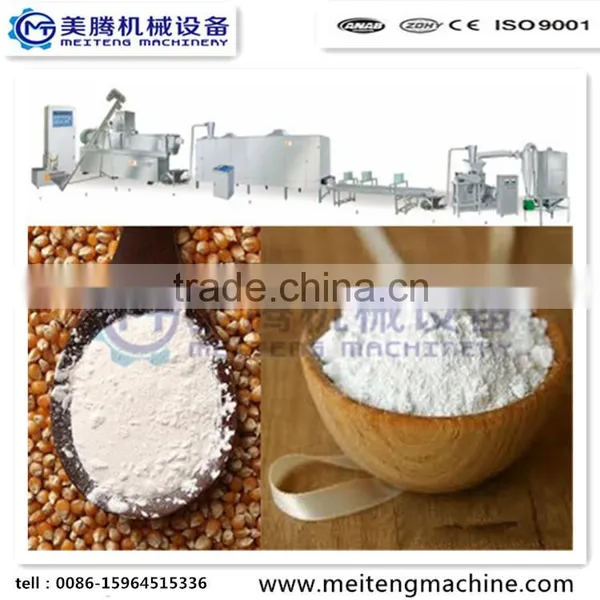 1.Supply Modified Starch/Denatured Starch Processing Line photo-5