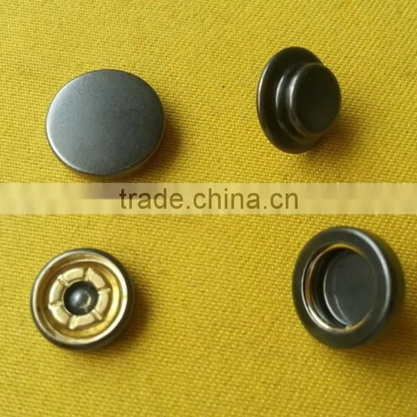 2015 New Version High Quality Press Metal Snap Button --- 15535 Quality Choice photo-2