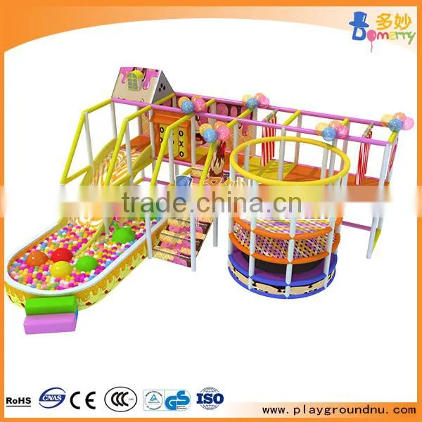 Funny Theme Kids Mini Indoor Playground Indoor Soft Play Area photo-3
