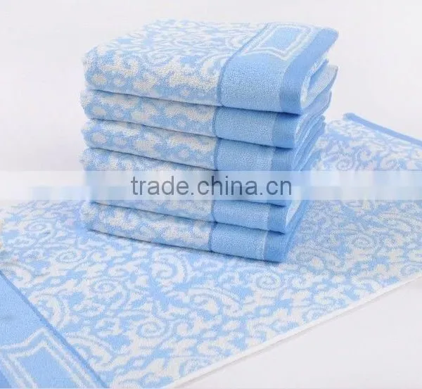 Wholesale Quickly Dry Thin Cotton Bath Towel Specification photo-3