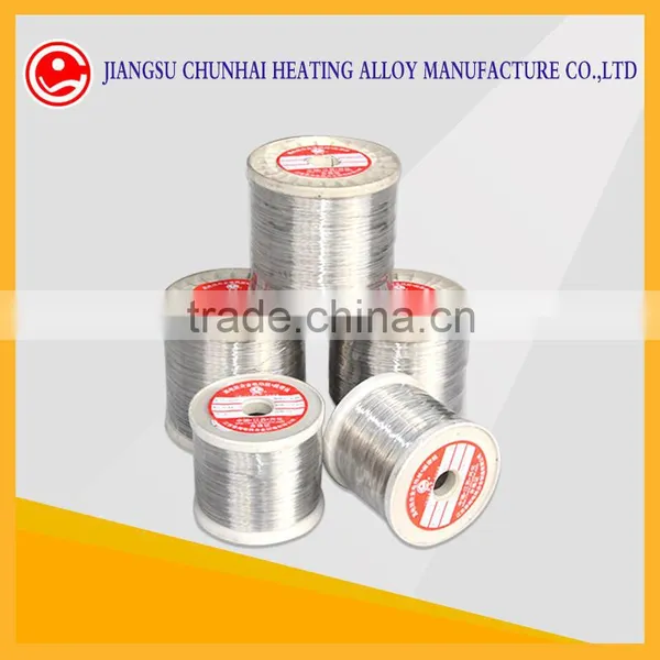 Fe-Gr-Al Alloy Wire