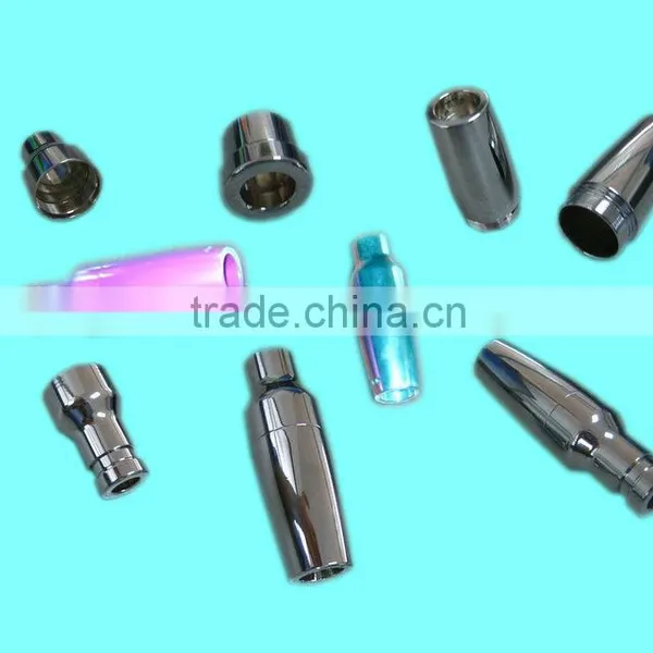 OEM Zinc Alloy Die Casting Plating Surface Electronic Cigarette Display Case