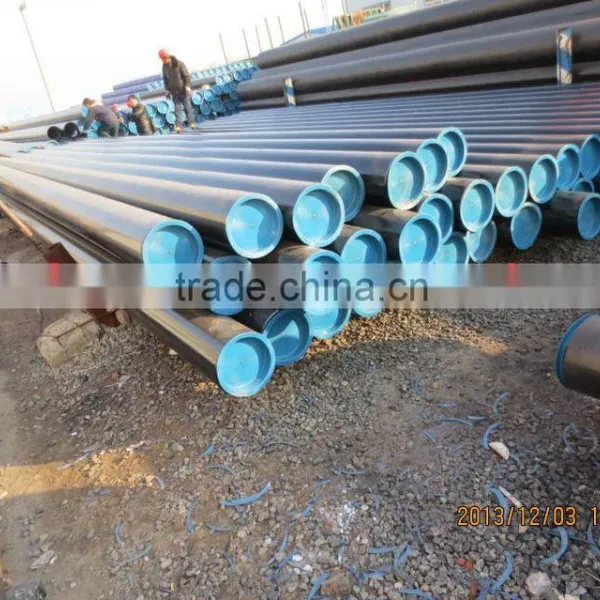 ASTM A572 42, 50,60 Tubos Para Sistemas de Agua e Esgotos photo-6