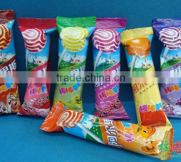 Good Choice Automatic Ball Lollipop Packing Machine With Reasonable Price BY-800 0086-18321225863 photo-5