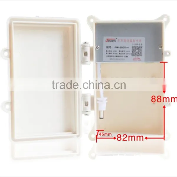 Convinience Work Power Supply for CCTV Camera 12V2A Flat Door Box Type of Power Supply Box photo-3