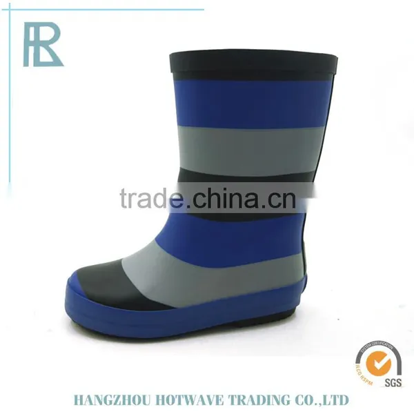 Multicolor Excellent Quality Lightweight Rain Boots For Kids photo-2