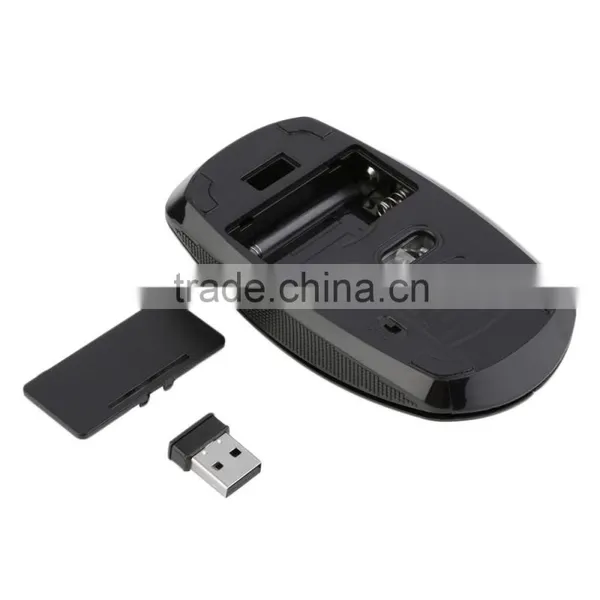 2.4G Wifi Mouse USB Wireless and Mice 10M Working Distance ,super Slim Mouse Rato For PC Laptop Mause photo-5