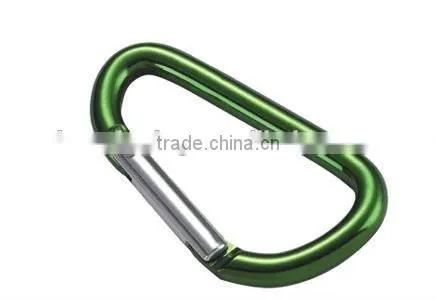5mm ALUMINUM SPRING HOOK/DECORATION ACCESSORY photo-3