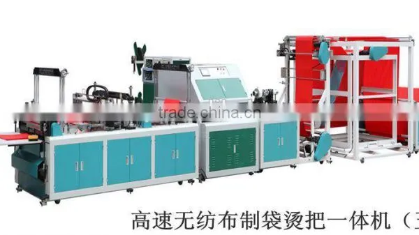 Non Woven Fabric Bag Printer photo-5