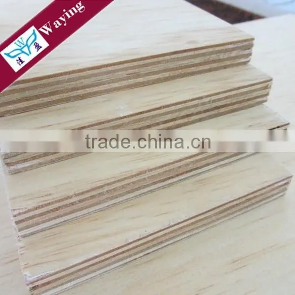 Hardwood Core Both Side Melamine Faced Plywood for Australia Market photo-3