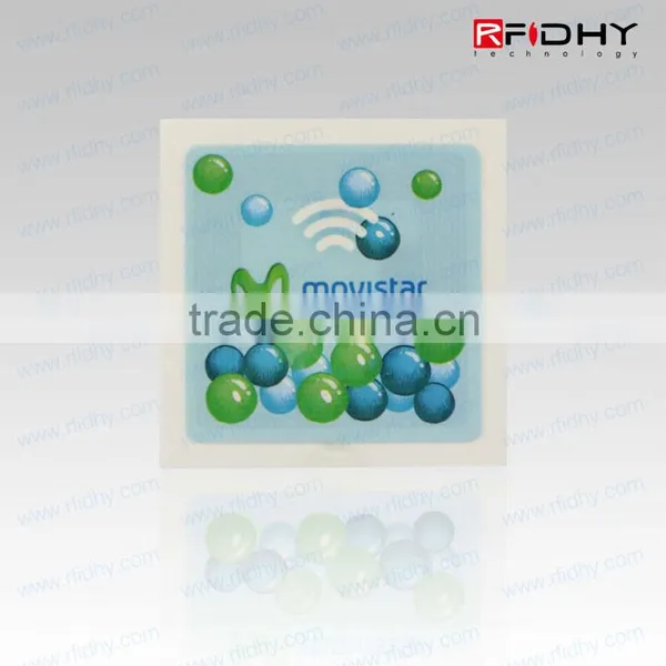 Difficulty in Copying Nfc Labels Nfc Tag for Library Checkout Manager photo-2