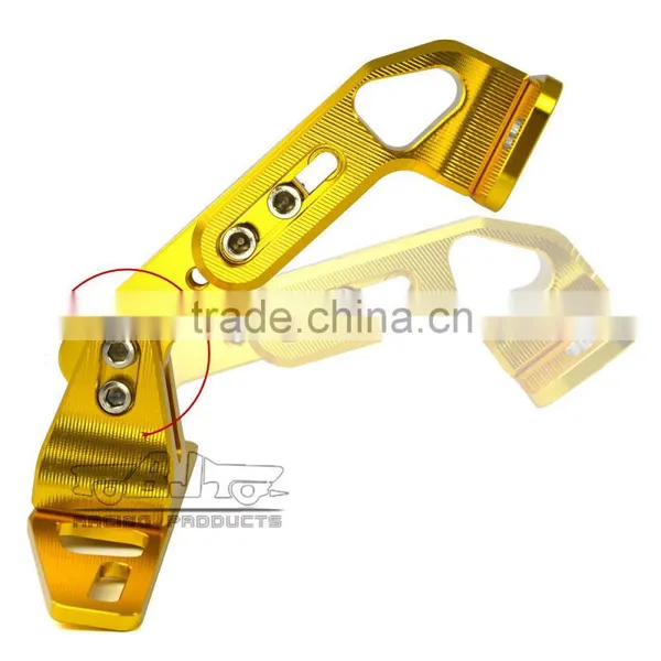 BJ-LPL-033 Aftermarket Universal CNC Aluminum Wholesale Motorcycle License Plate Mount photo-6
