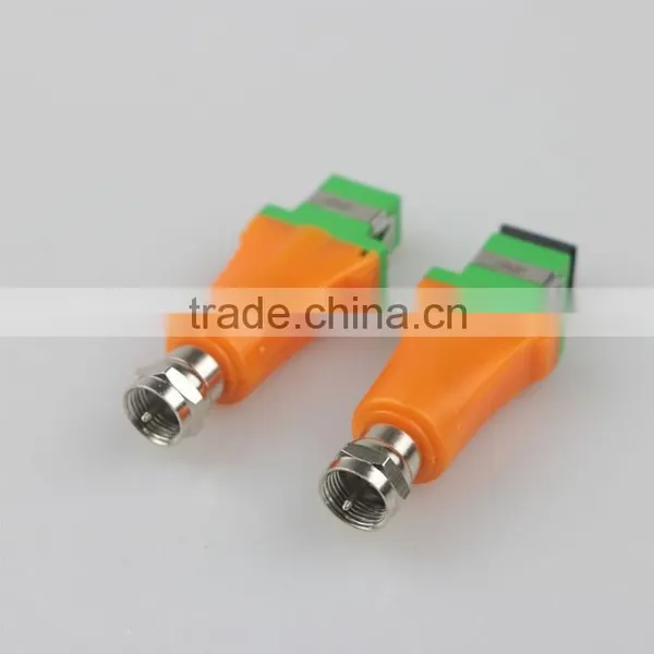 China Digital 1550nm AGCsatellite Mini FTTH CATV Optical Receiver photo-5