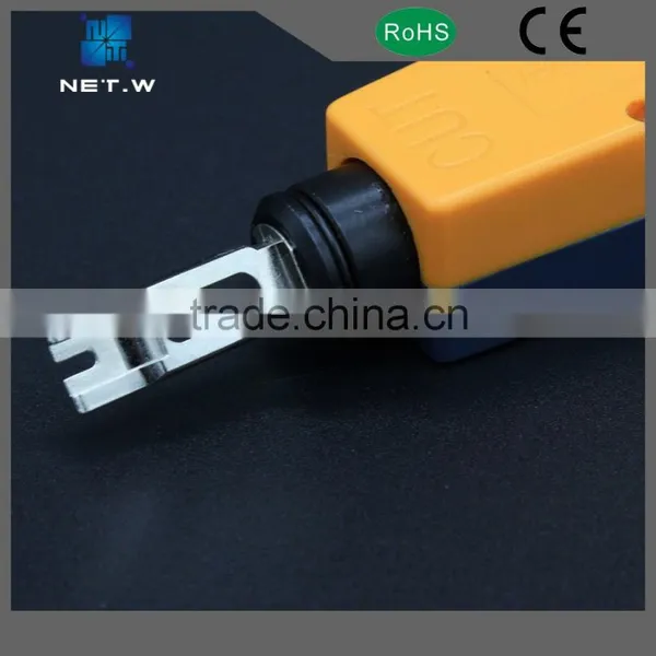 Multi Function Impact Punch Tool for 110 Keystone Jack Type, Cable Punch Tool photo-4