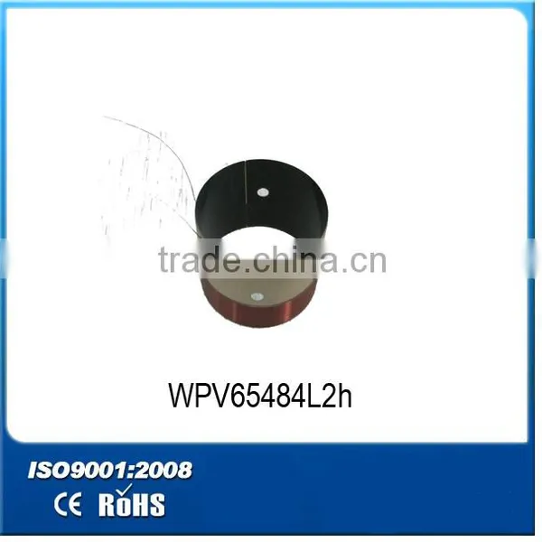 Speaker Parts Al Ksv Black Al. Voice Coil