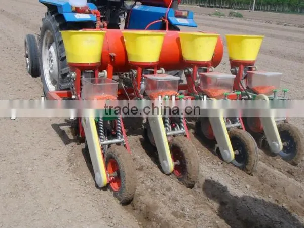 2016 Farm Machinery Tractor Mounted Precision Corn Seeder for Sale photo-2