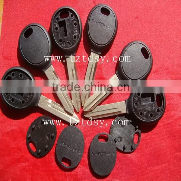 Top Sale 3+1 Button Remote Key Case for Dodge and CHRYSLER Jeep photo-6