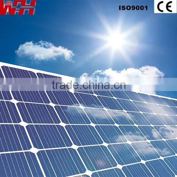 40w 18v Polycrystalline Silicon Solar Panel Power for LED Lights photo-2