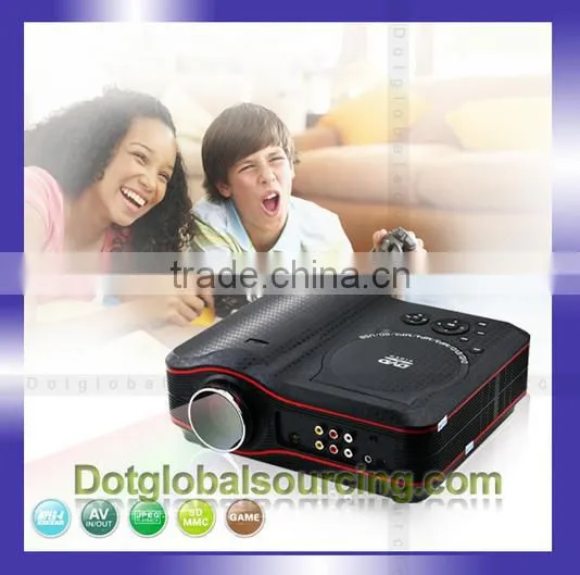 LCD Projector 1080P Projector