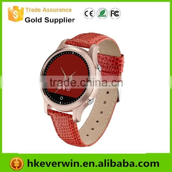 Original S360 Smart Watch 1.22 Inch / Bluetooth, Sleep Monitor / Sedentary Reminder / Android Fashion Watch / Smart Watch photo-5