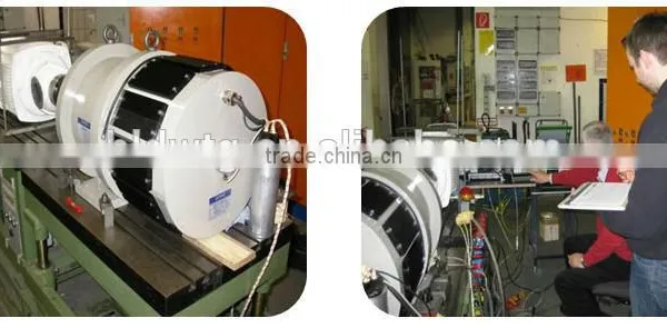 HORIZONTAL AXIS SERIES! 5kw Wind Generator Price 360V Grid Connection System, Commercial Wind Generator 5kw Windmill HAWT photo-6