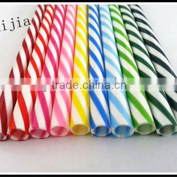 PP Double-color Food-grade Straws photo-2
