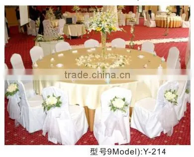 Wedding Chair Covers Banquet Chair Cover Wedding Decoration Home Party Decoration(MWT-004)