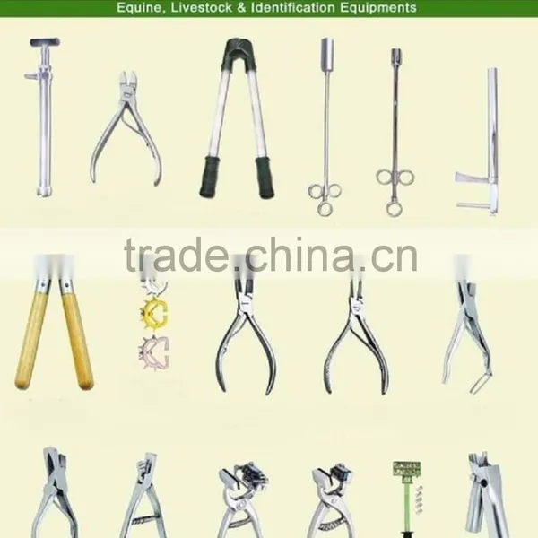 Veterinary Instruments Tools and Equipment photo-6