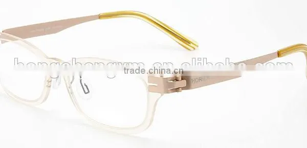 TR China Supplier Optical Eyeglasses Frame Men's Spectacles photo-4