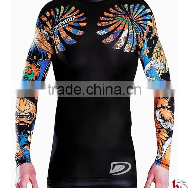Bjj Rash Guard
