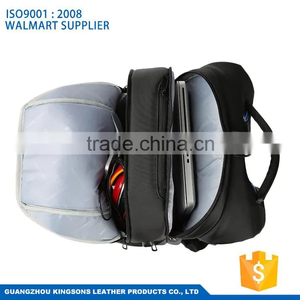 New Style School Laptop Backpack Computer Bag photo-6