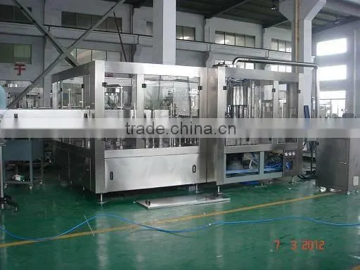 Water Bottling Line