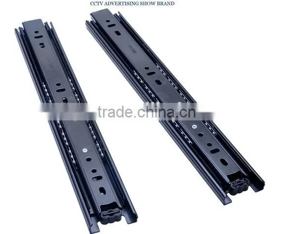 Furniture Cabinet Hardware Drawer Slide Rail Heavy Duty Slide Drawer Supplier's Choice photo-4