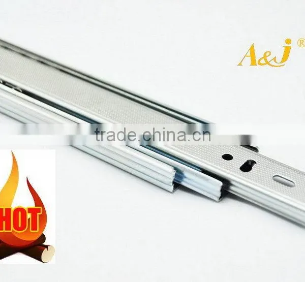 Best Price Drawer Slide Manufacturer Slide Bearing Telescopic Quiet Drawer Slides photo-3