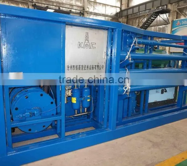 KMC BOP 10-35 WPCE Equipment Wire Line Pressure Control Equipment