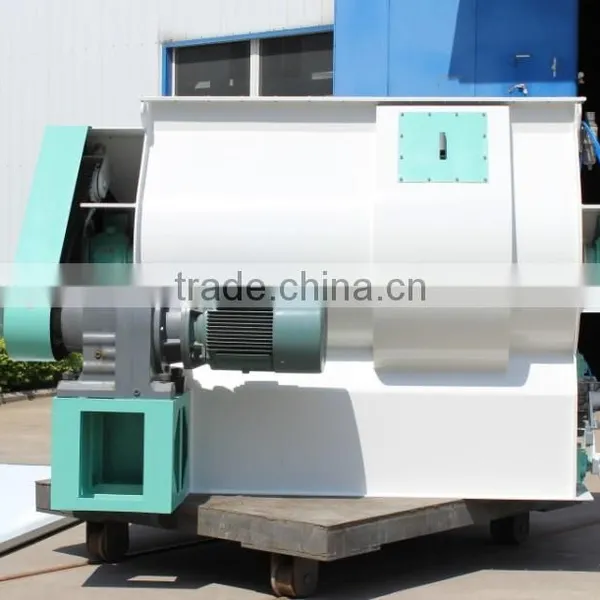 China HME Small Cattle Feed Mixer photo-3