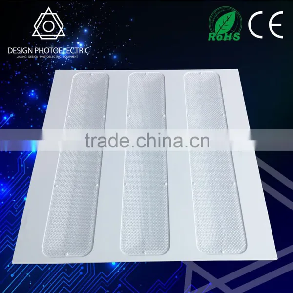 Epistar 2835 led panel light Square led 600x600mm 48w led grille light panel light