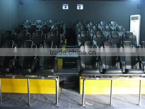 5D Movie Theater With Professional Digital Computer Control System photo-5