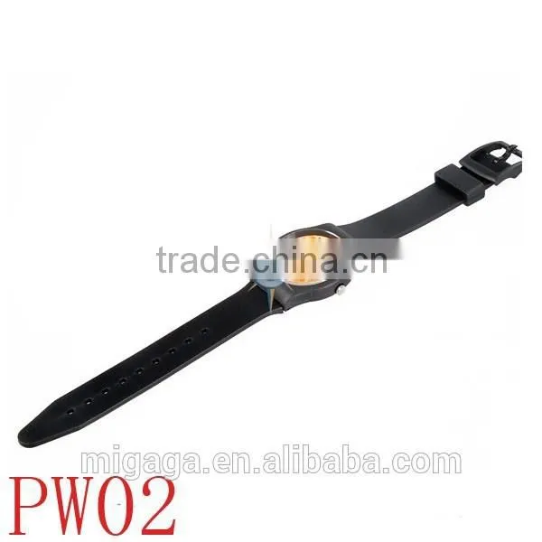 100% Brand New With High Quality Simple Style Analog Quartz Plastic Wrist Watch photo-5